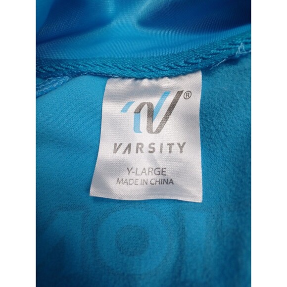 American Cheer and Dance Championships National Full Zip Jacket Blue Sz Youth L - Picture 7 of 8